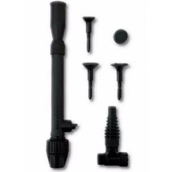 Onderwater UVC-unit C-2.000 met ingebouwde pomp en filter