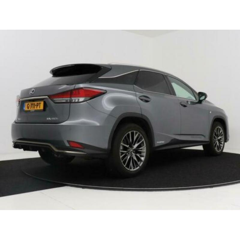 Lexus RX 450h AWD F-Sport Premium | MARK LEVINSON | PANORAMA