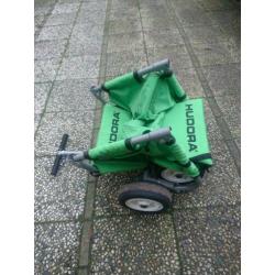 Hudora opvouwbare bolderkar