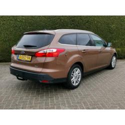 Ford Focus wagon 1.6Tdci | Xenon | Leer | Trekhaak | Navi