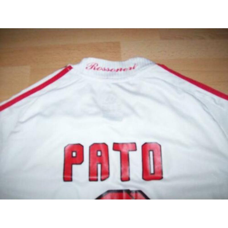 Ac milan (adidas) shirt (zgan) maat 164