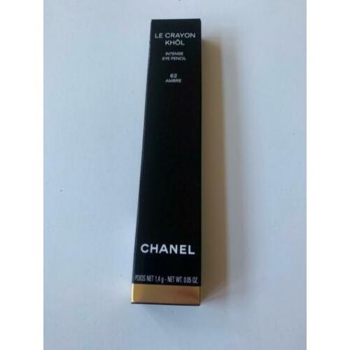 Chanel - Le Crayon Khol #62 Ambre