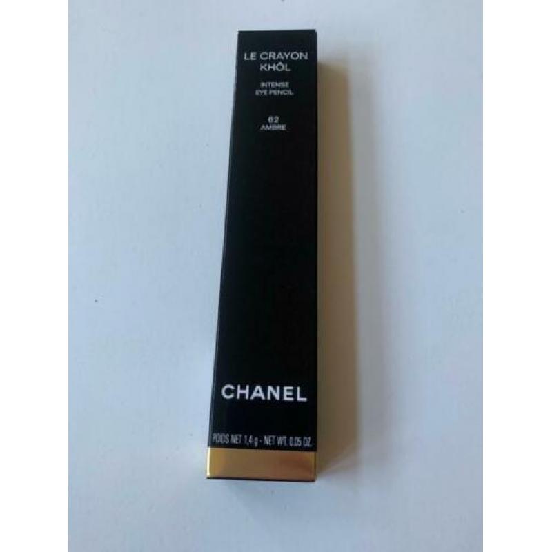 Chanel - Le Crayon Khol #62 Ambre