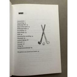 Boek Het geheim van de gouden hockeystick