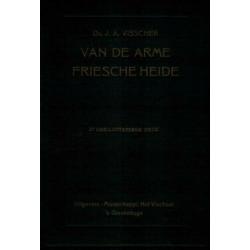 Visscher - Van de arme Friesche heide (Friesland)