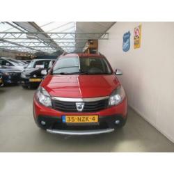 Dacia Sandero 1.6 Stepway *AIRCO*LAGE-KILOMETERS*DEALER-AUTO