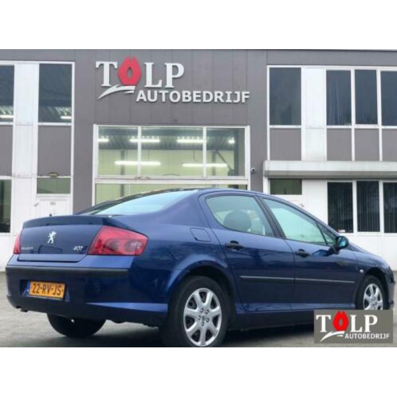Peugeot 407 XR 1.8-16V ORG.217727.KM.NAP !
