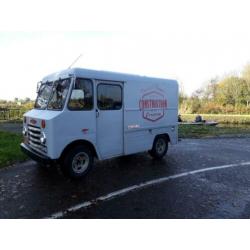 Chevrolet Stepvan P10 1967 Camper Foodtruck
