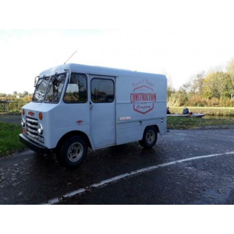 Chevrolet Stepvan P10 1967 Camper Foodtruck