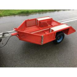 Brommer/Motoraanhanger crossaanhanger
