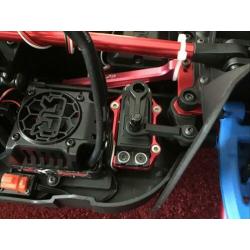 Zgan Arrma kraton ruilen tegen een arrma limitless
