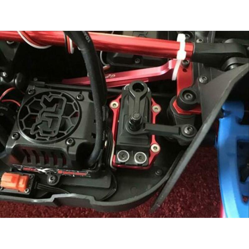 Zgan Arrma kraton ruilen tegen een arrma limitless