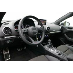 Audi A3 Limousine 30 TFSI 115PK S-tronic Sport S Line Editio