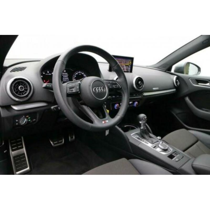 Audi A3 Limousine 30 TFSI 115PK S-tronic Sport S Line Editio