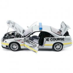 Autoart 1/18 Nissan Skyline GT-R R33 Le Mans Pace Car nieuw