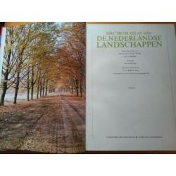 De Nederlandse landschappen/prof.dr.M.F. Mörtzer Bruijns1979