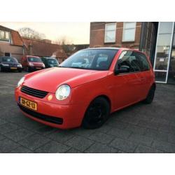 Volkswagen Lupo 1.4-16V Trendline Zeer Speciaal ! Navigatie,