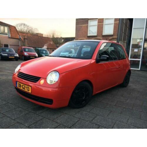 Volkswagen Lupo 1.4-16V Trendline Zeer Speciaal ! Navigatie,