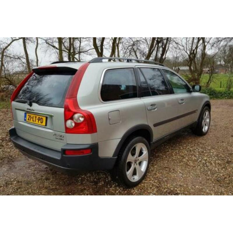 Volvo XC90 2.4 D5 Geartronic 7 PERSOONS Automaat