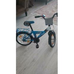 Jongenfiets z.g.a.n 16 inch