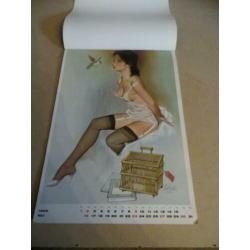 oude kalender