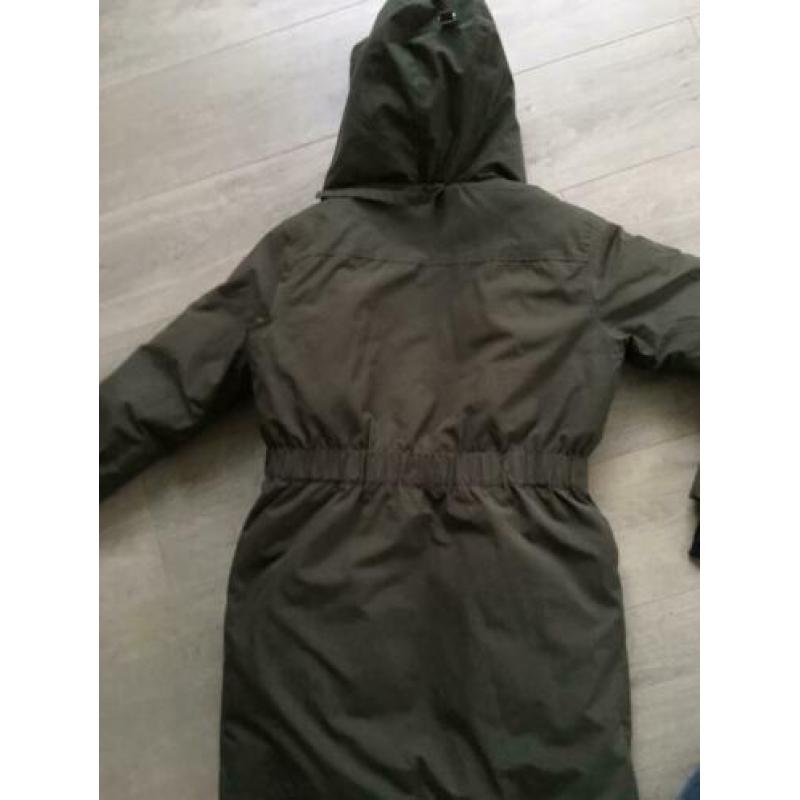Modstrom Jas groen M