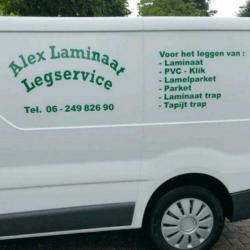 Laat uw laminaat vloer vakkundig leggen door een vakman