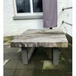 Suar boomstam tafel