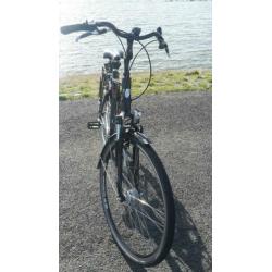 Vrij nieuwe Trek toerfiets
