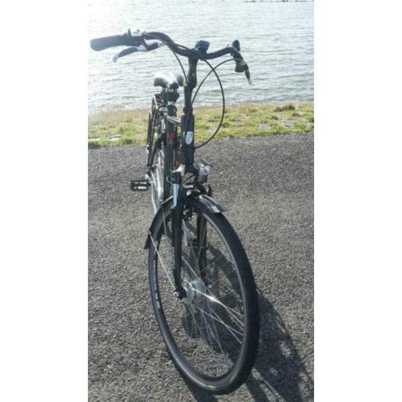 Vrij nieuwe Trek toerfiets
