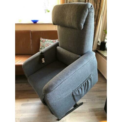 Sta op stoel type Springfield Esther