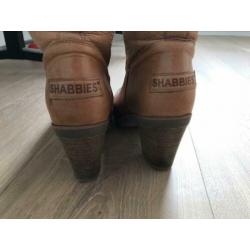 Shabbies Amsterdam| maat 39| Cognackleur