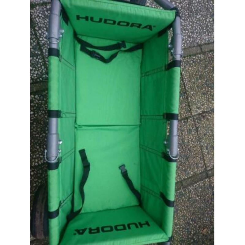 Hudora opvouwbare bolderkar
