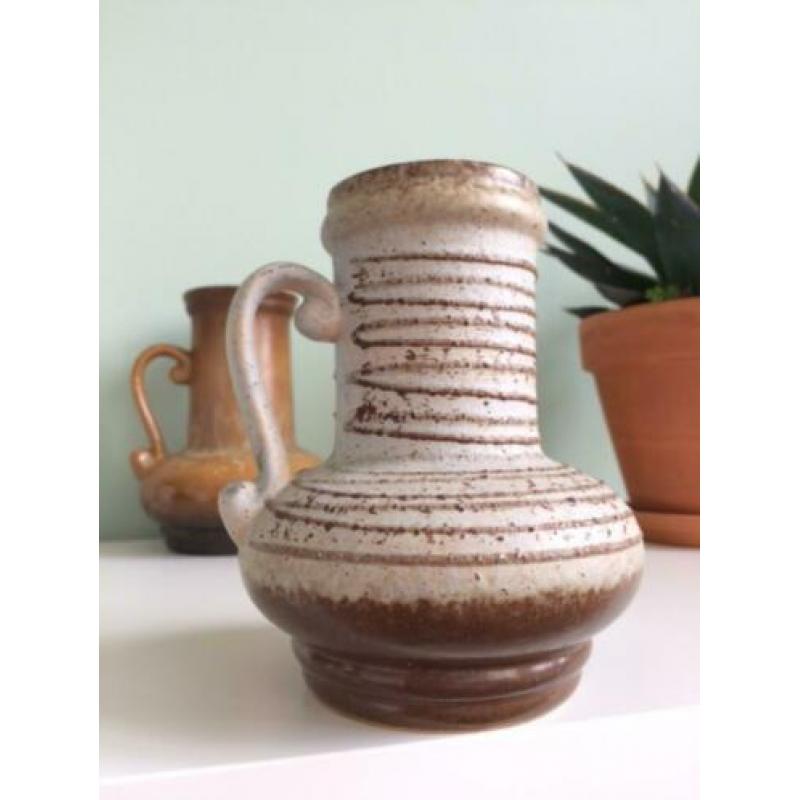 Vintage vaas Strehla 9012 - East Germany GDR
