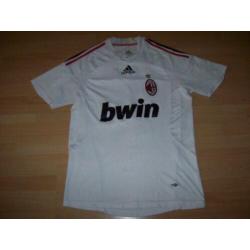 Ac milan (adidas) shirt (zgan) maat 164