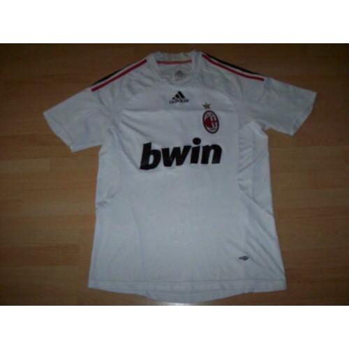 Ac milan (adidas) shirt (zgan) maat 164