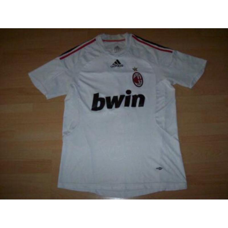 Ac milan (adidas) shirt (zgan) maat 164