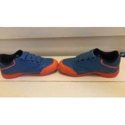 Hockeyschoenen Brabo Velcro kids unisex klittenband maat 32