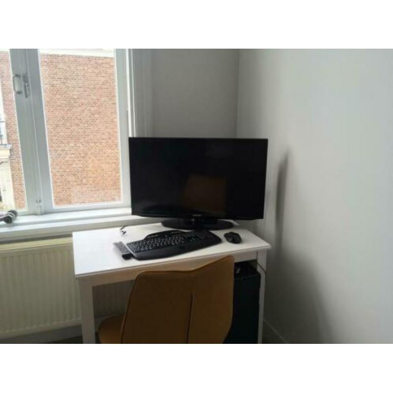 Samsung TV LED HD 32 inch (2013) - zwart