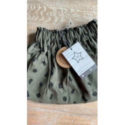Your wishes Army brushes rok nieuw mt 86/92