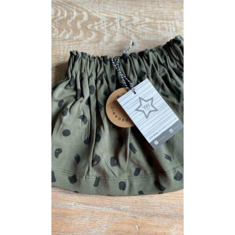 Your wishes Army brushes rok nieuw mt 86/92