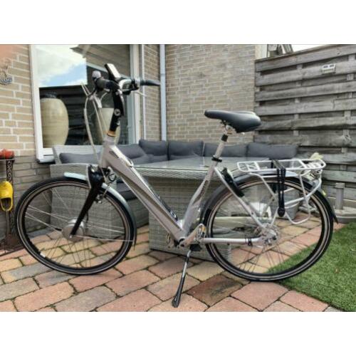 Mooie Sparta ion dt elektrische damesfiets hoge Actiradius