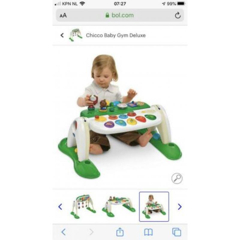 Chicco babygym