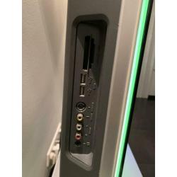 Philips TV - 107 cm met Ambilight