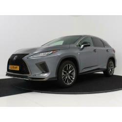 Lexus RX 450h AWD F-Sport Premium | MARK LEVINSON | PANORAMA