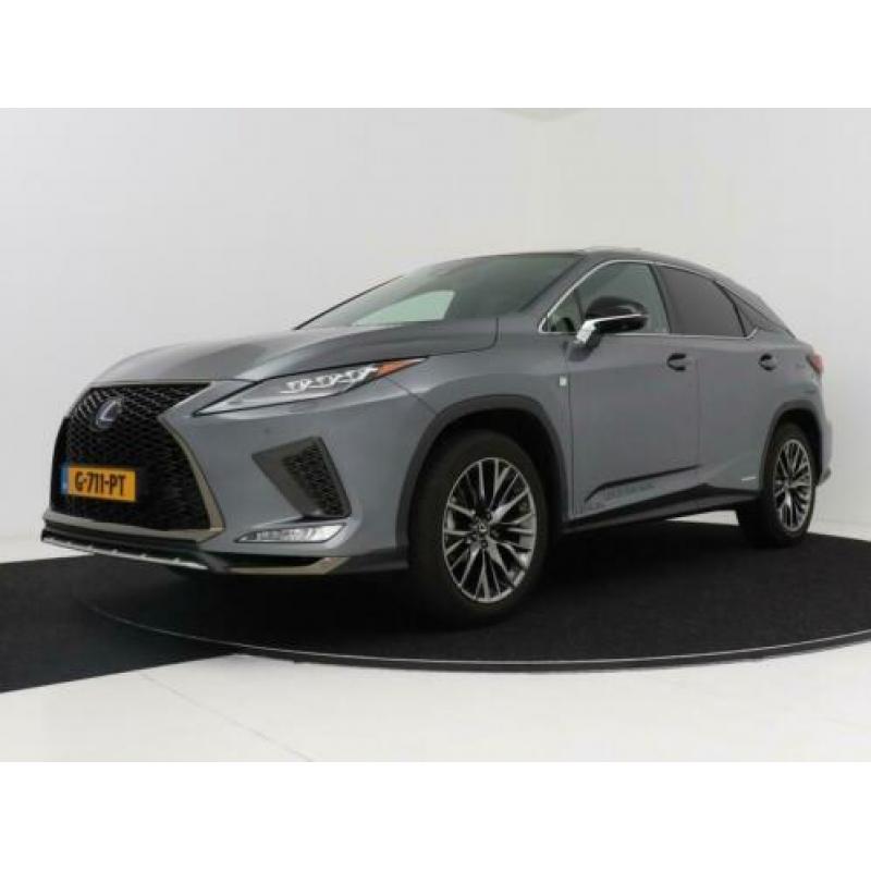 Lexus RX 450h AWD F-Sport Premium | MARK LEVINSON | PANORAMA