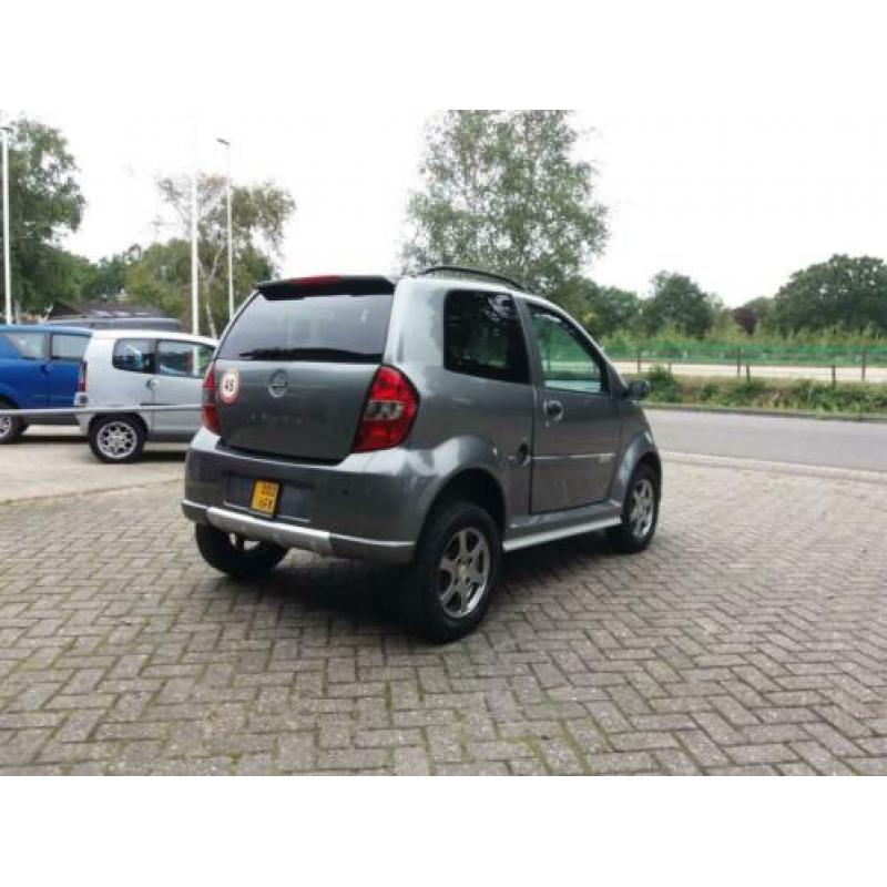 Brommobiel JDM Abaca Moutain 45 km
