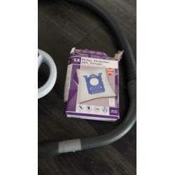 Philips stofzuiger 2000 watt compleet