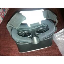 Gloed nieuwe VR bril