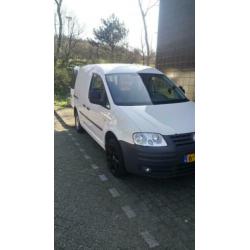 Volkswagen Caddy 1.9 TDI 55KW Bestel 2010